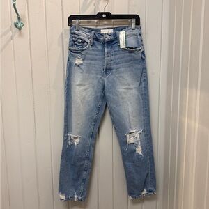 Mother Denim - The Tomcat in The Confession